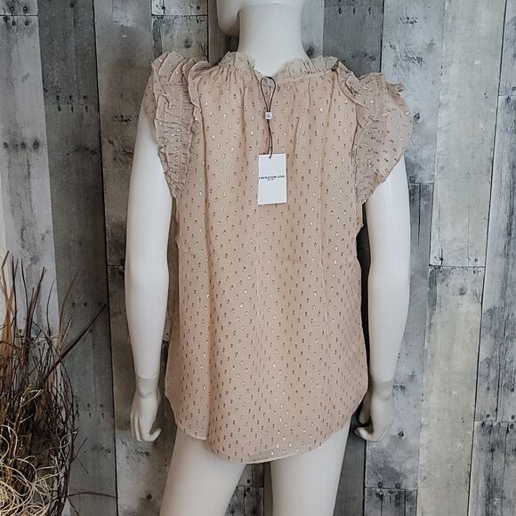 GENERATION Love Silk Blouse - Picture 6 of 11